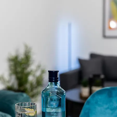 Apartmán Velour Luxury By Binobi!